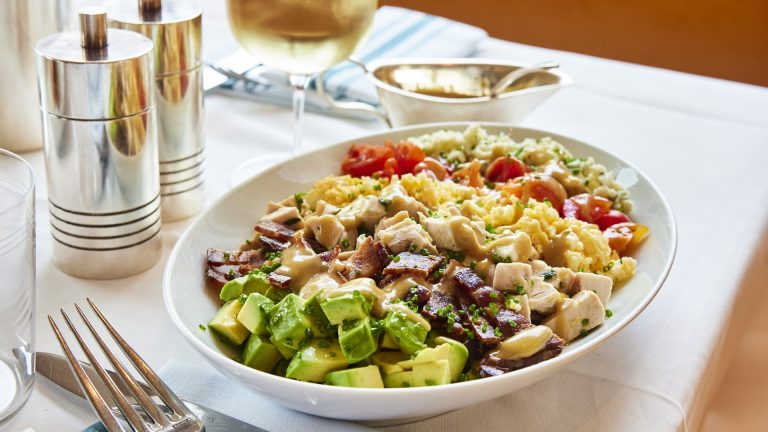 Cobb Salad at The Park