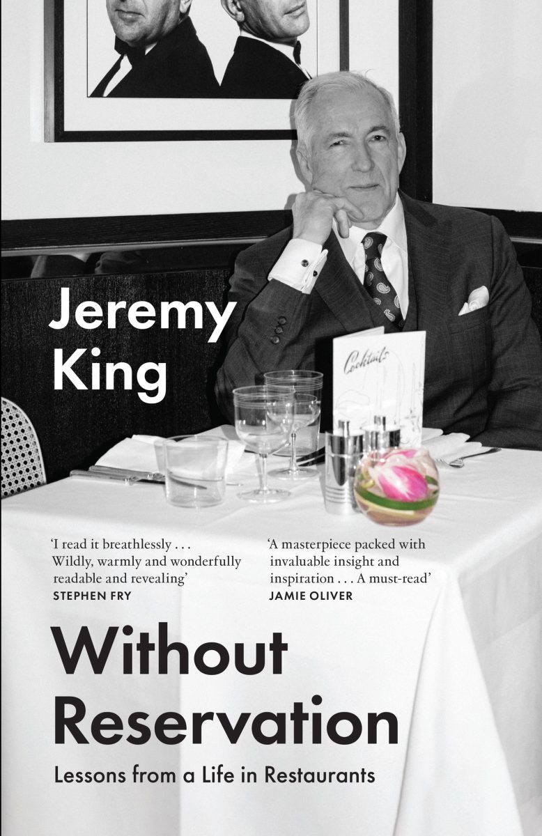 Without Reservation by Jeremy King