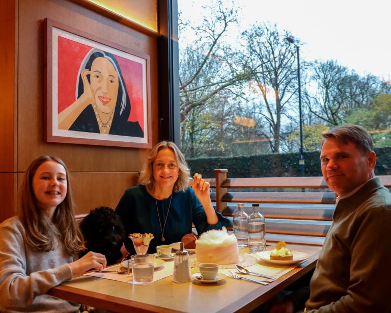 The Long Lunch With Rita Konig
