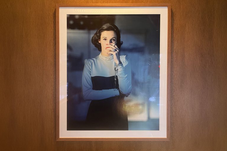BABE PALEY: BACK IN THE NEWS