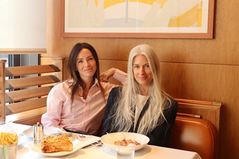 THE LONG LUNCH WITH ALEX EAGLE