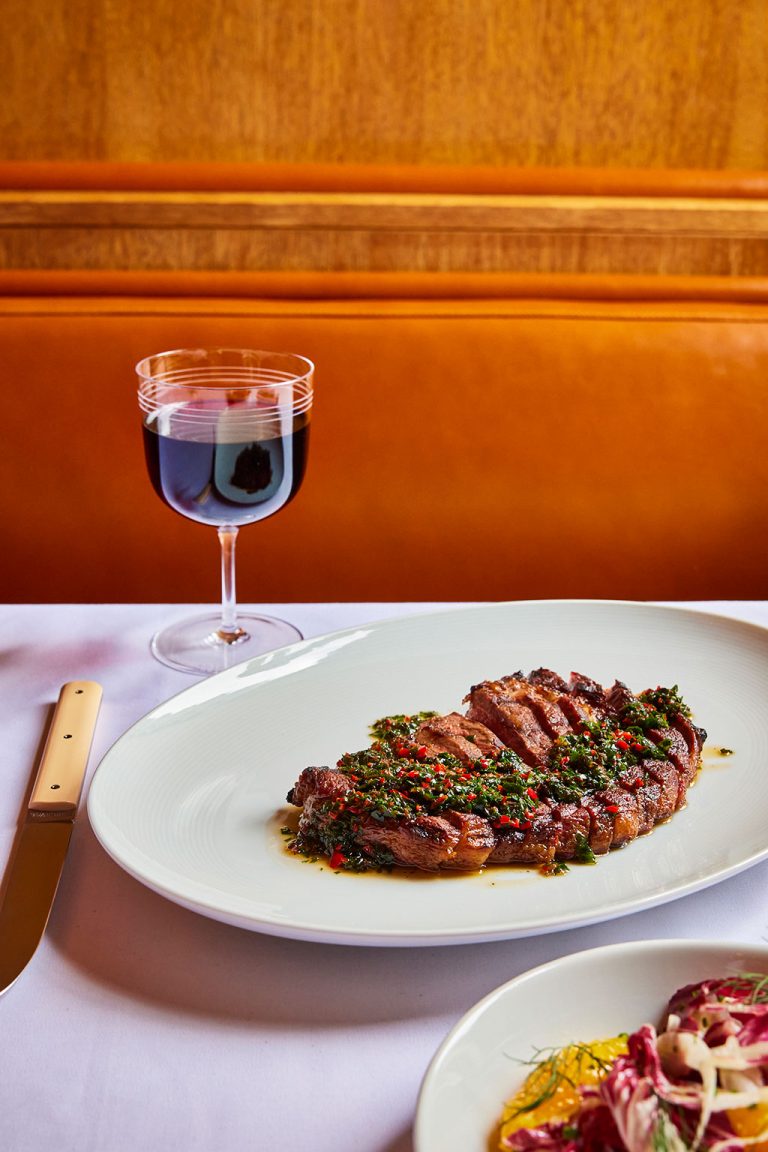 TASTING THE WINE THAT CHANGED THE WORLD