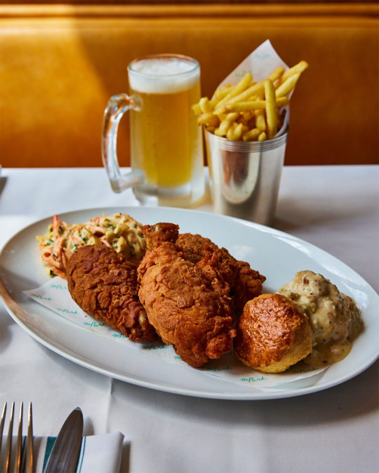 OUR CURE FOR THE SUNDAY SCARIES