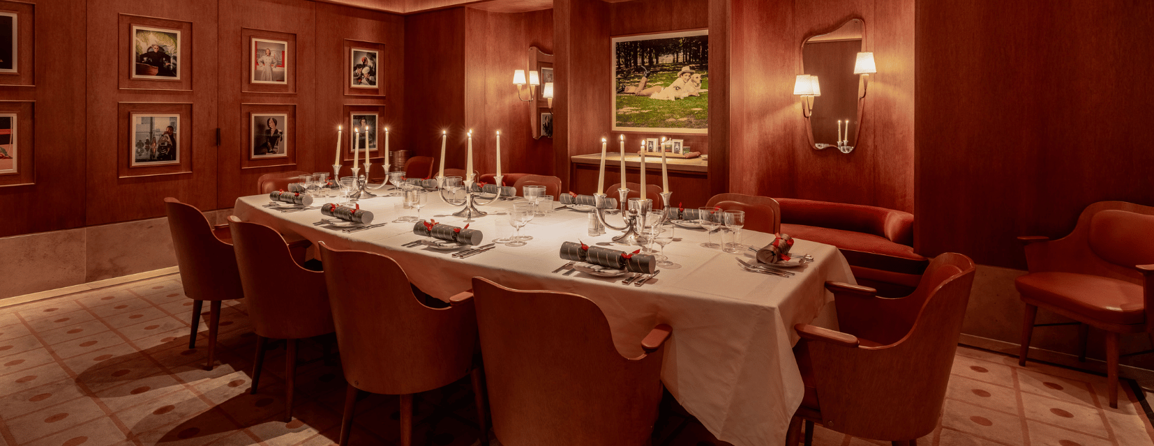 The Park Private Dining Room